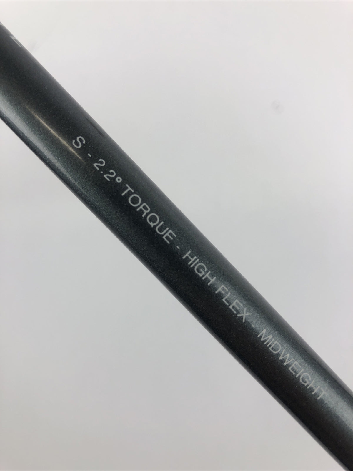 Grand Tag Golf Professional Two-On 3 wood 13.5 degree UFO 2.2 stiff graphite shaft