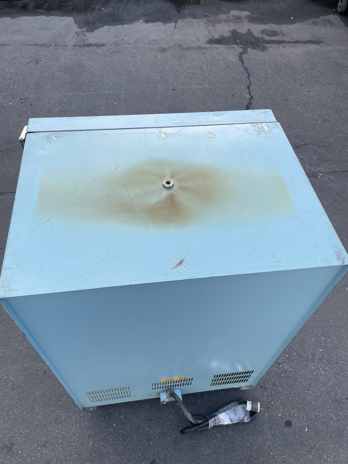 Blue M 0V-490A-2 OV-490A-2 Lab Oven 120v 1ph 1600 Watts