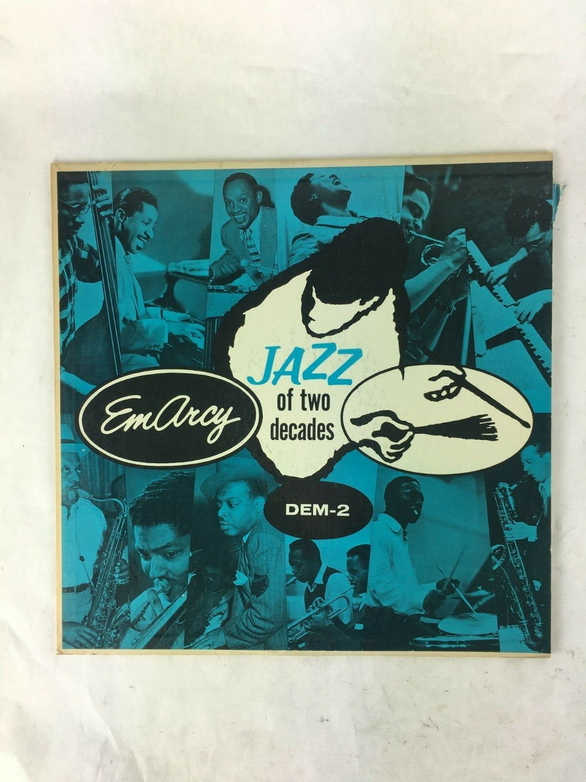 Emarcy: Jazz of two decades DEM-2