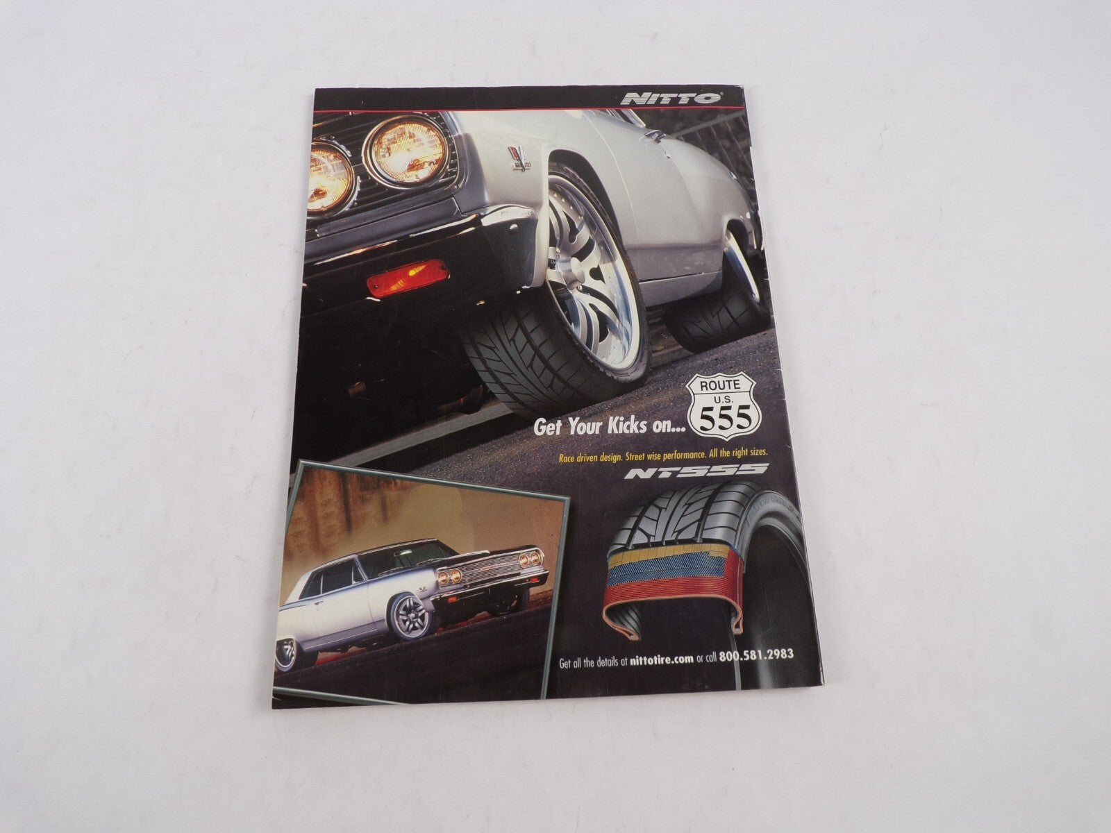 July 2008 Hot Rodding Magazine Secret Sources! Wild 10-Second Street Cars Chevy