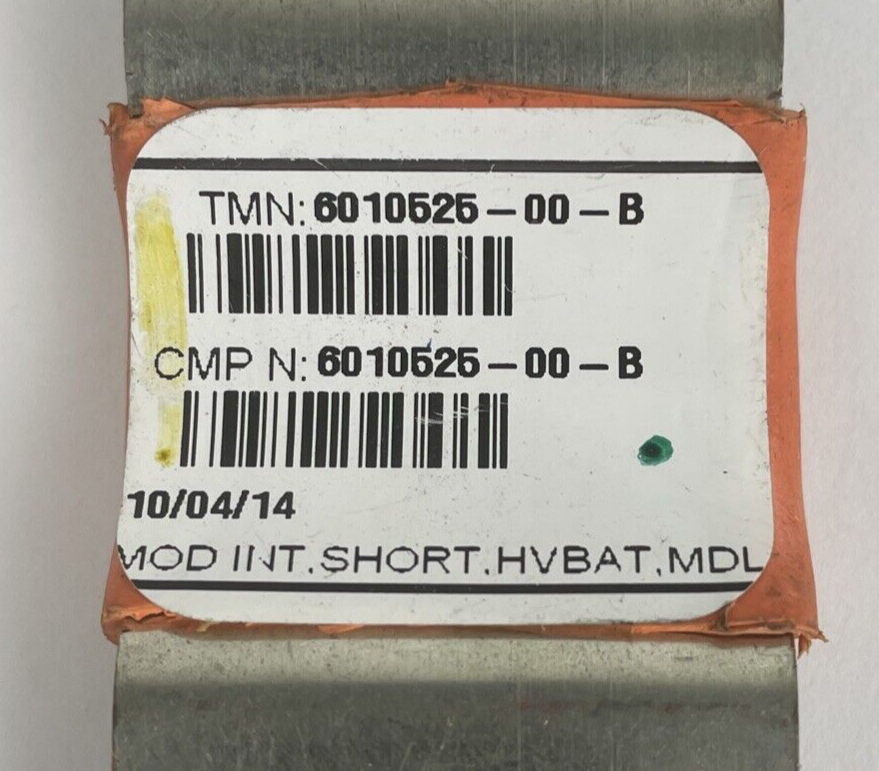 Tesla Model S Main Battery Module High Voltage Plus Terminal 6010525-00-B - LOOK