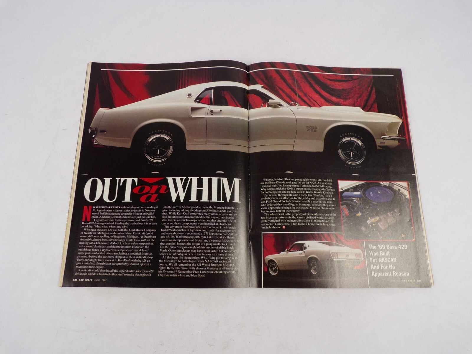June 1993 Car Craft Performance Car Make-Overs How To Select The Right Torque Co