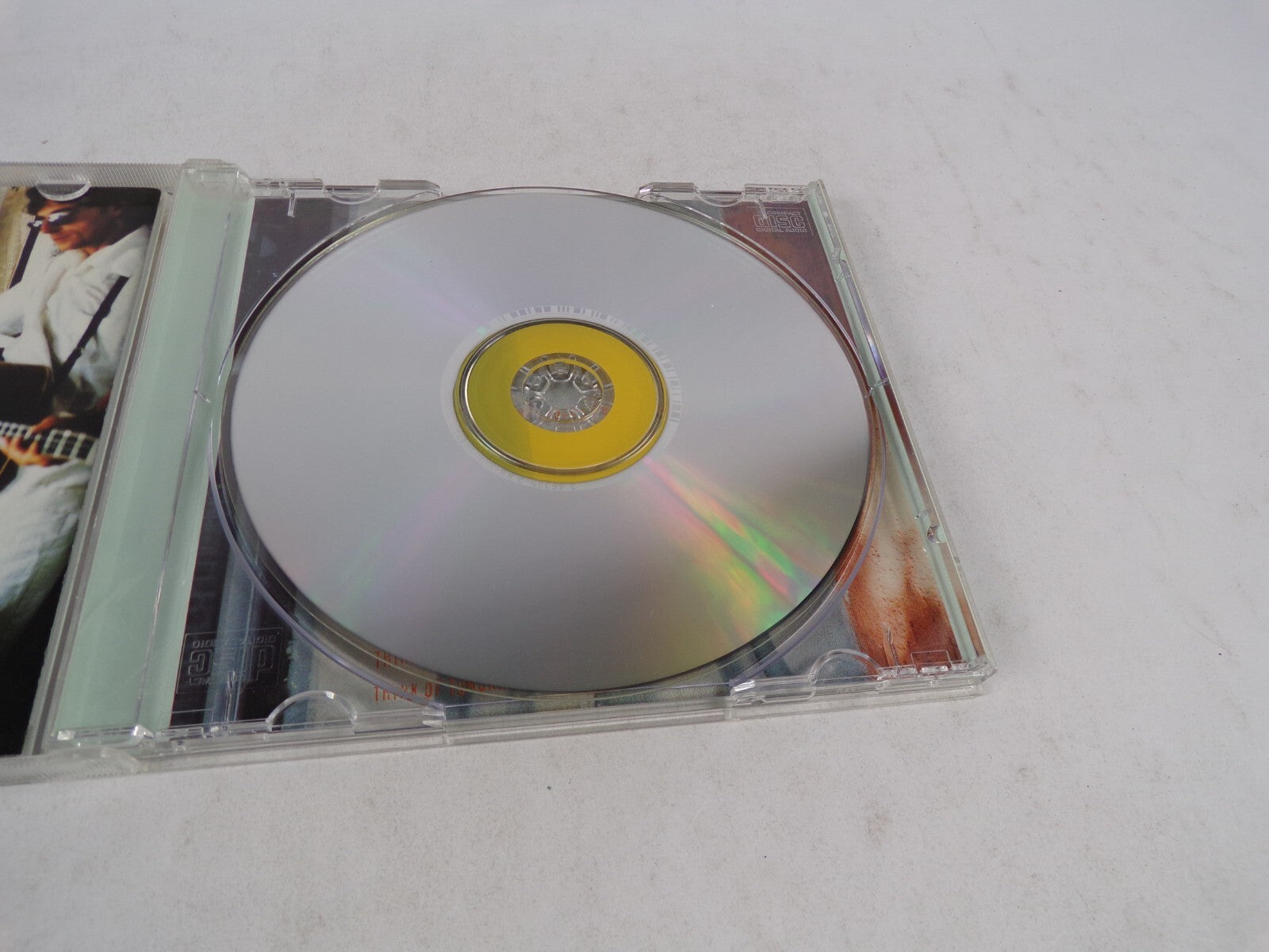 Chris Isaak Pretty Girls Don't Cry Back On Your Side Only The Lonely South CD#22