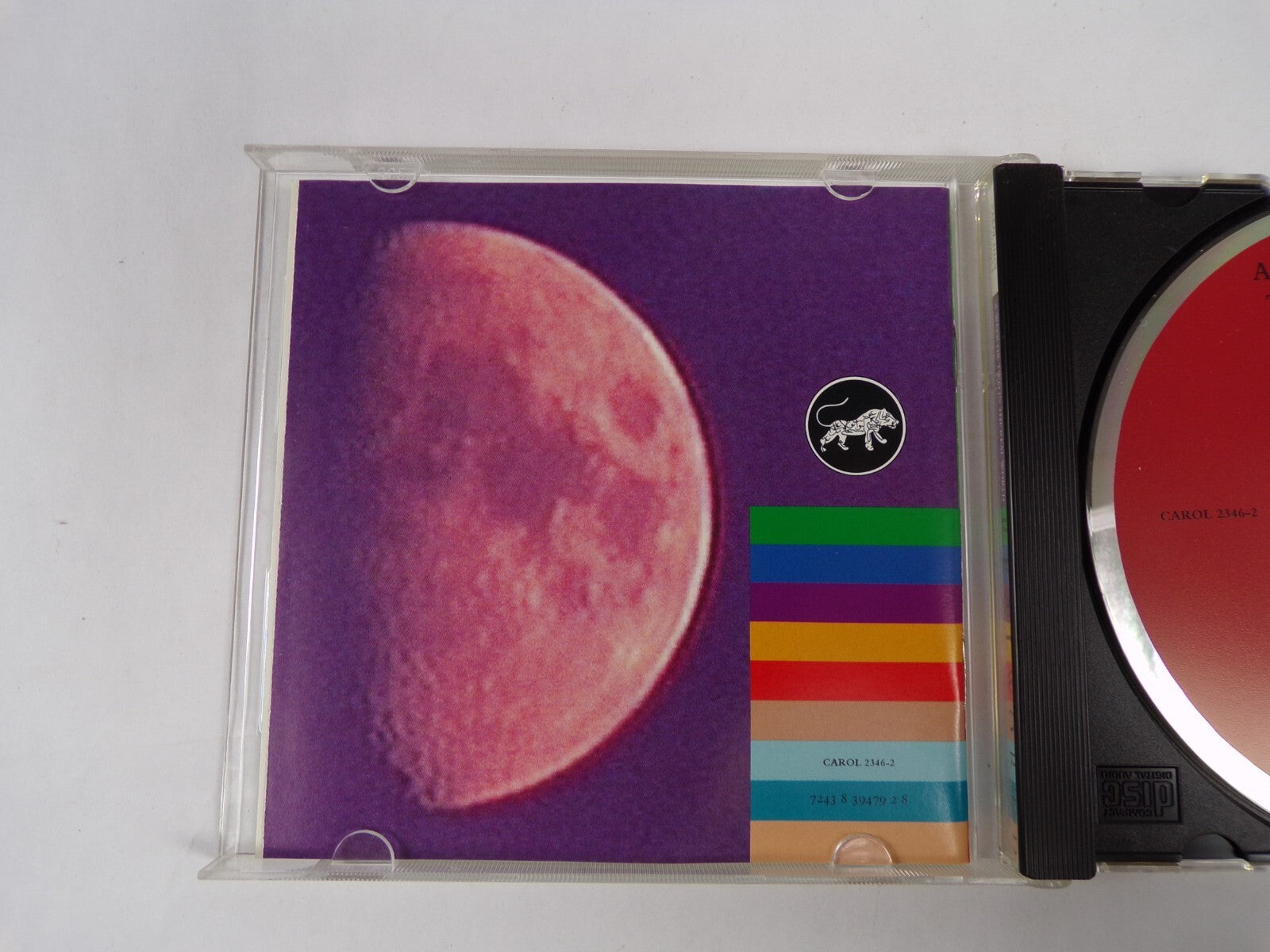 A Week Or Two In The Real World CD #19