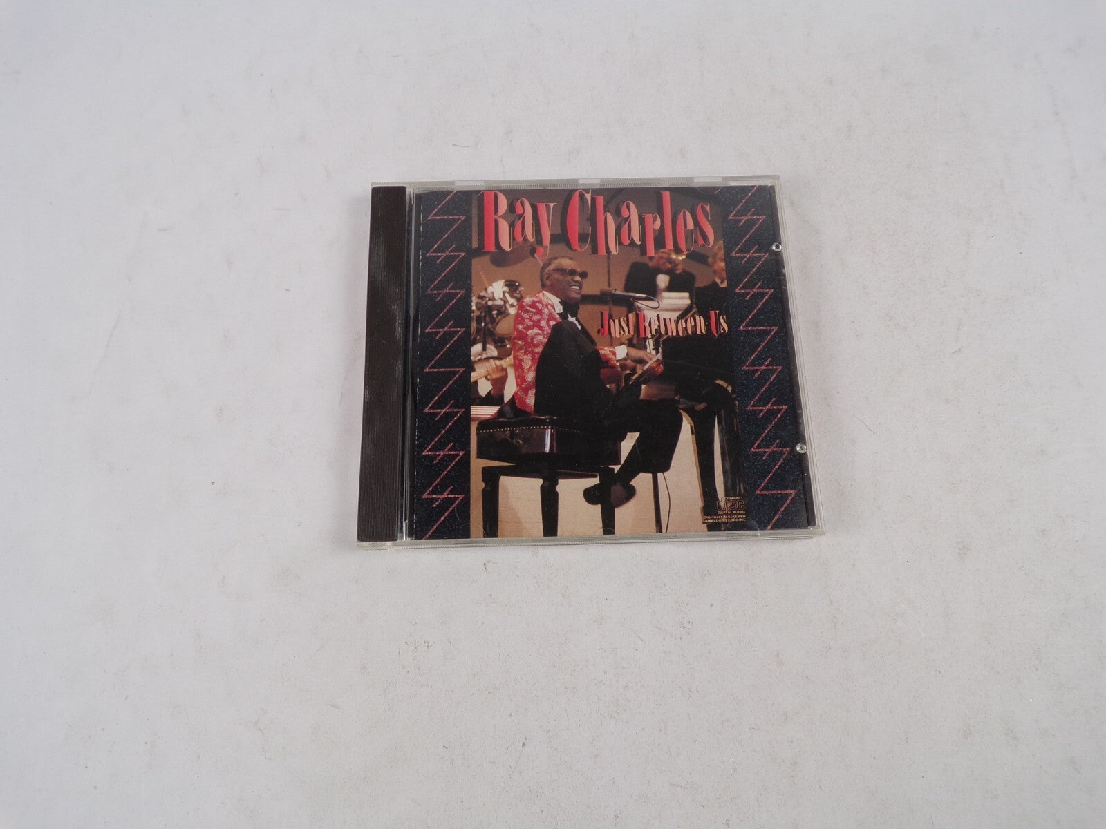 Ray Charles Just Between It's Nothing Like A Hundred Miles I Wish I'd NeverCD#34