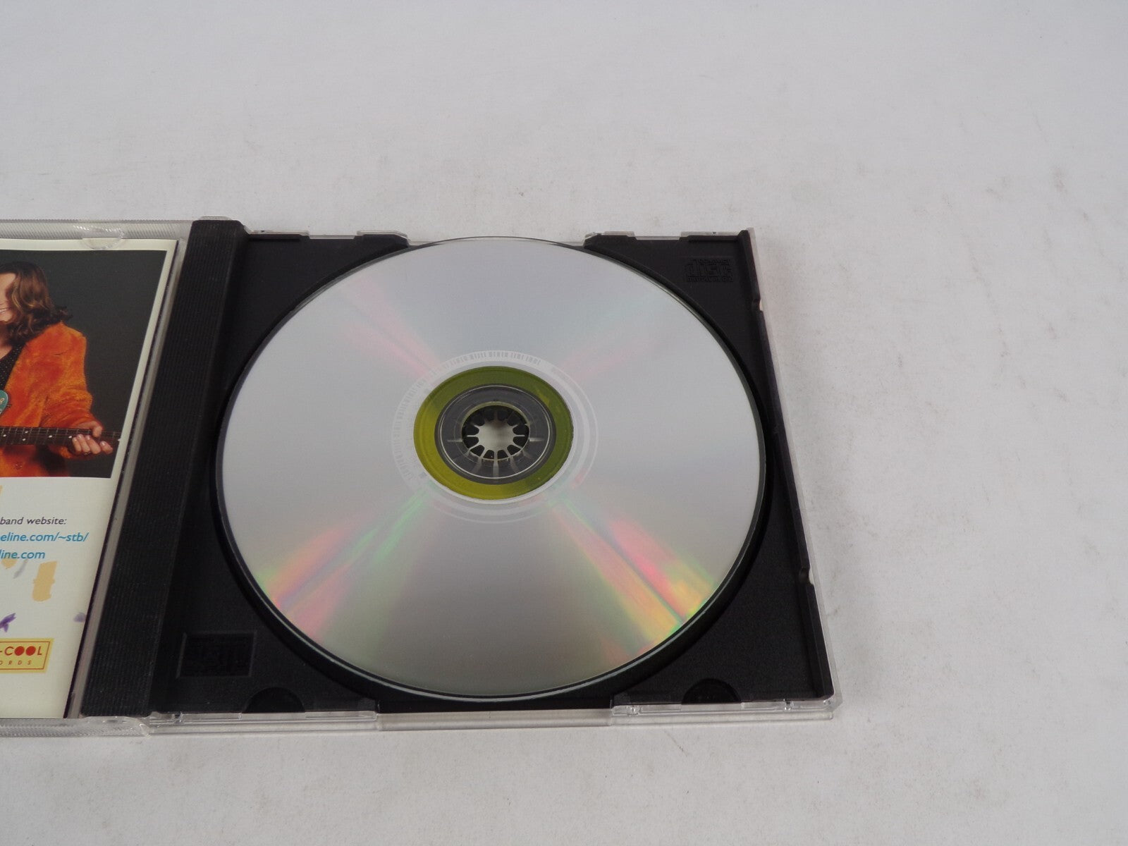 Susan Tedeschi Just Worn Burn Just Wont Burn Reach Me Right Little CD#54