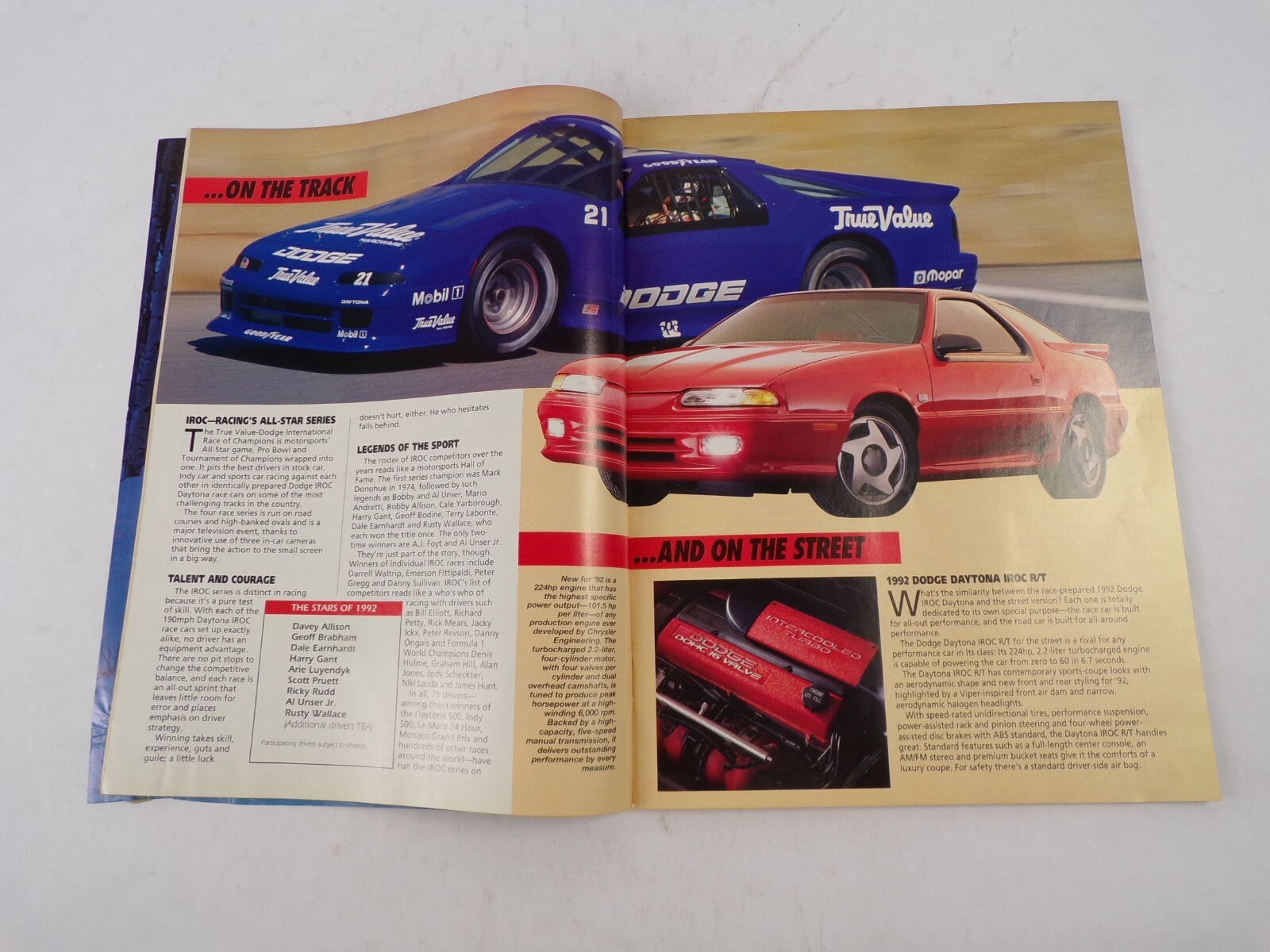 March 1992 Hot Rodding Magazinee Big-Block Vs. Small-Block Smart Money Shootout