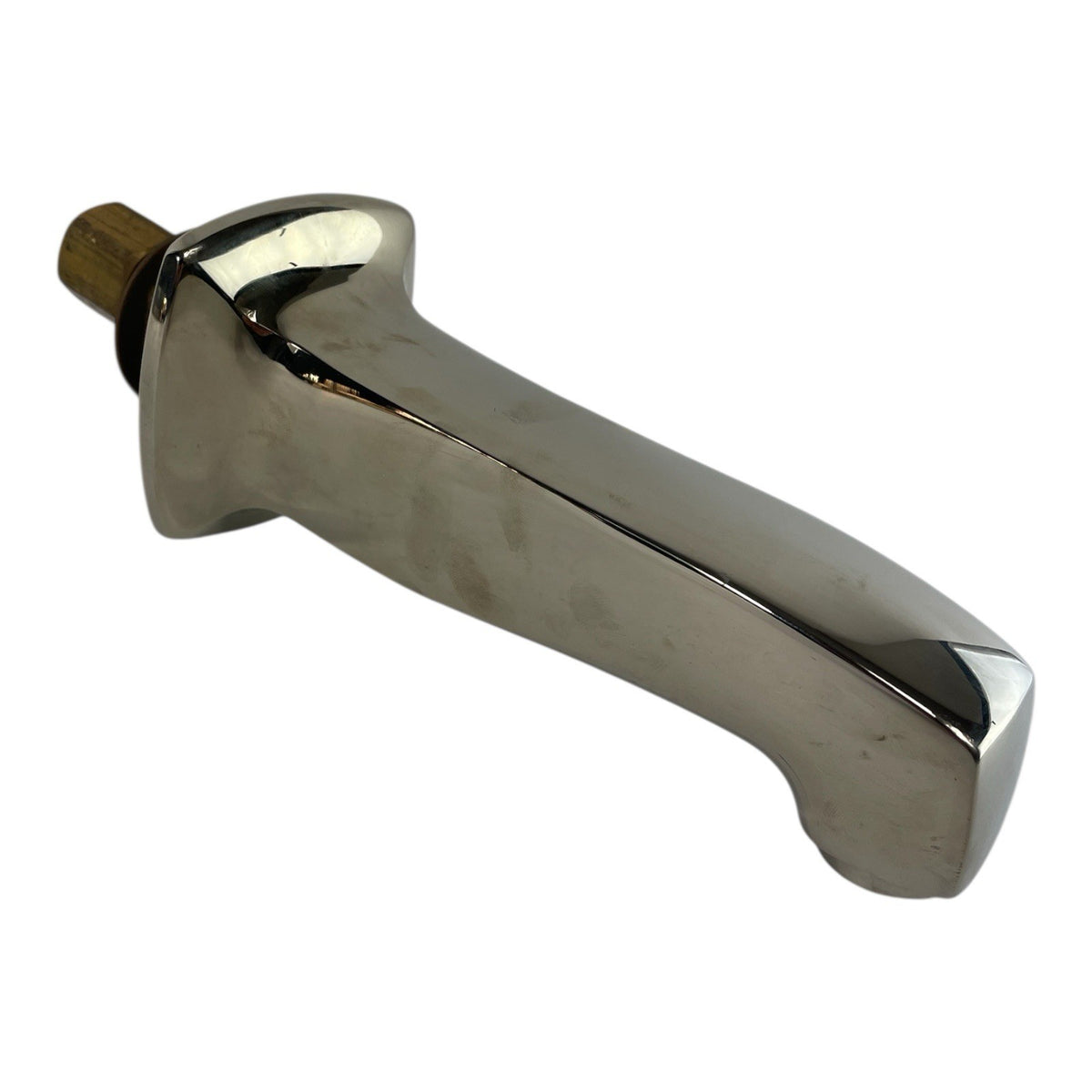 Kohler Margaux Wall-Mount Bath Spout Vibrant Polisher Nickel