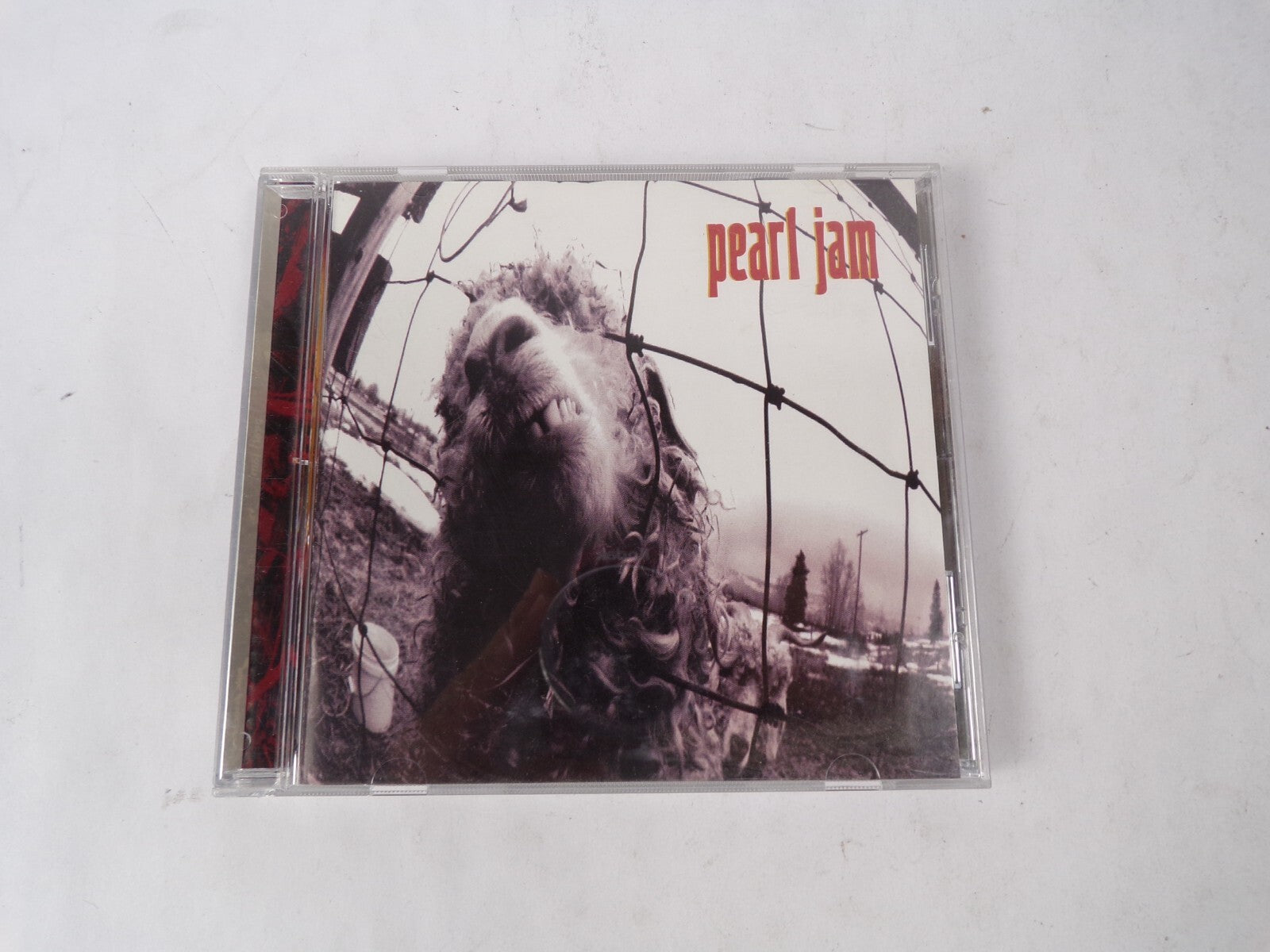 Pearl Jam Animal Daughter Glorified G Dissident W.M.A. Blood RearviewmirrorCD#41