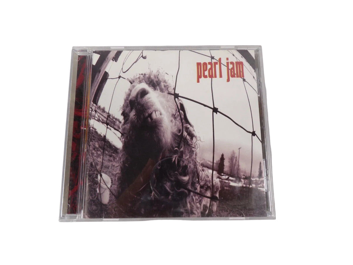Pearl Jam Animal Daughter Glorified G Dissident W.M.A. Blood RearviewmirrorCD#41