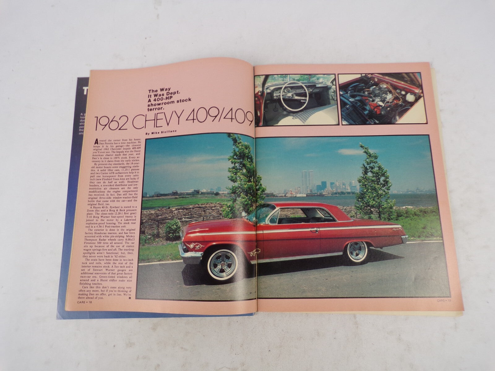 March 1980 Cars Hi-Performance World's Most Outrageous Vette Best In Hot Street