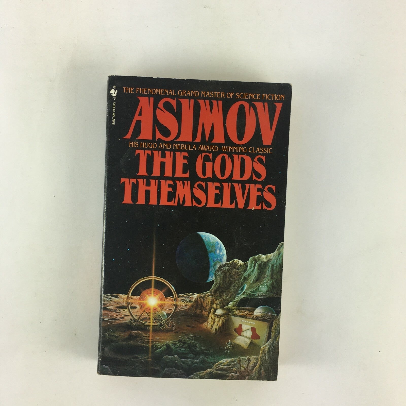 Science Fiction Asimov The Gods Themselves