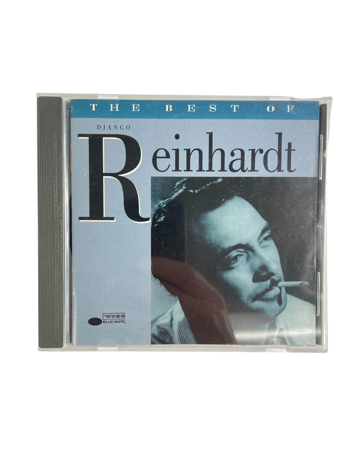 The Best Of Django Reinhardt Blues Clair Nuages Naguine Minor Swing CD#72