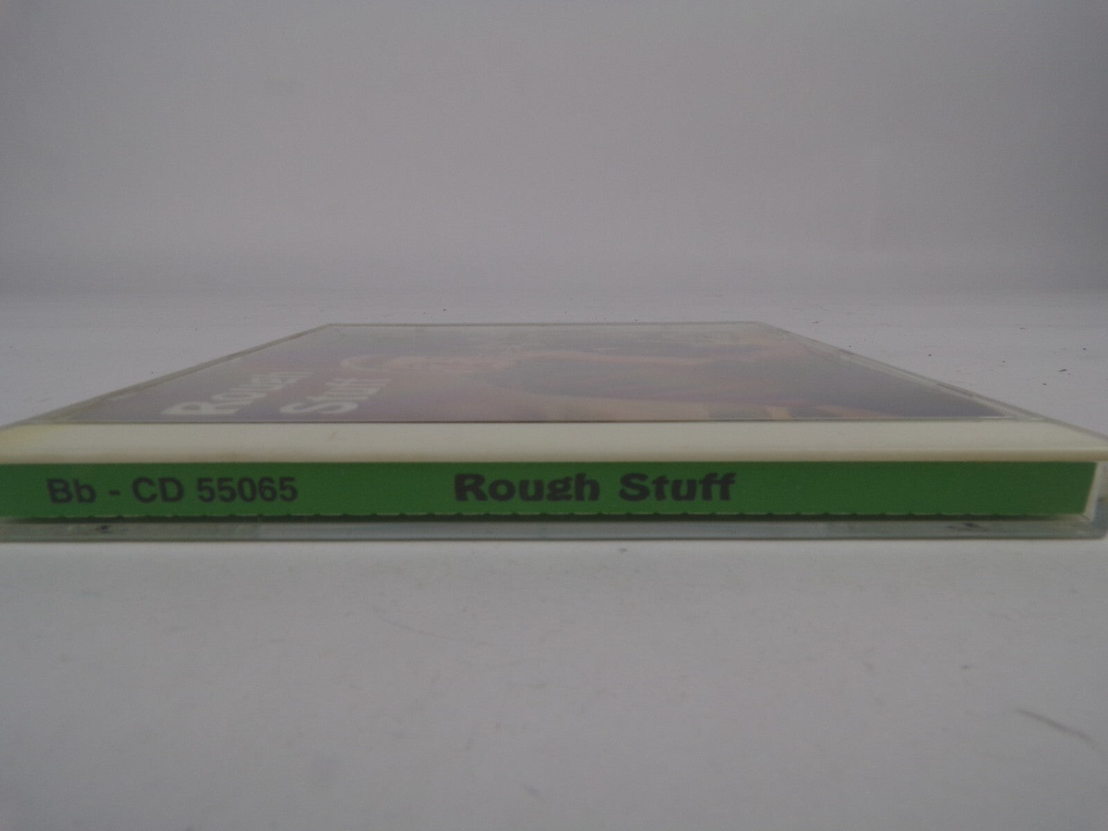 Rough Stuff Walking Out Tell Me Baby Teenage Baby Tell-Em Pink Shoes CD#41