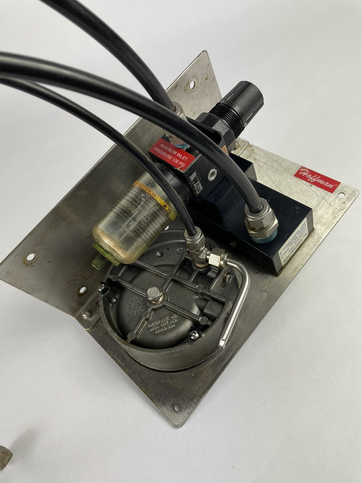 PEPPERL+FUCHS 3003 RAPID EXCHANGE PURGING SYSTEM 3003-LPS-CI-TYPE Y OR Z