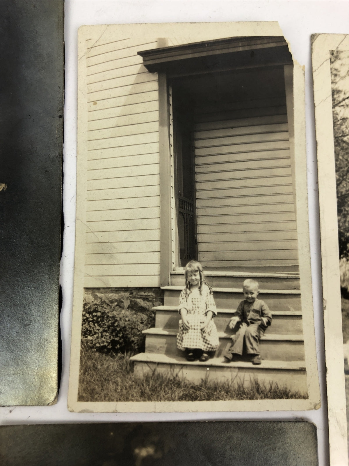 Antique Victorian Cabinet Cards Assorted Lot of 10- Young Women and Men - Baby
