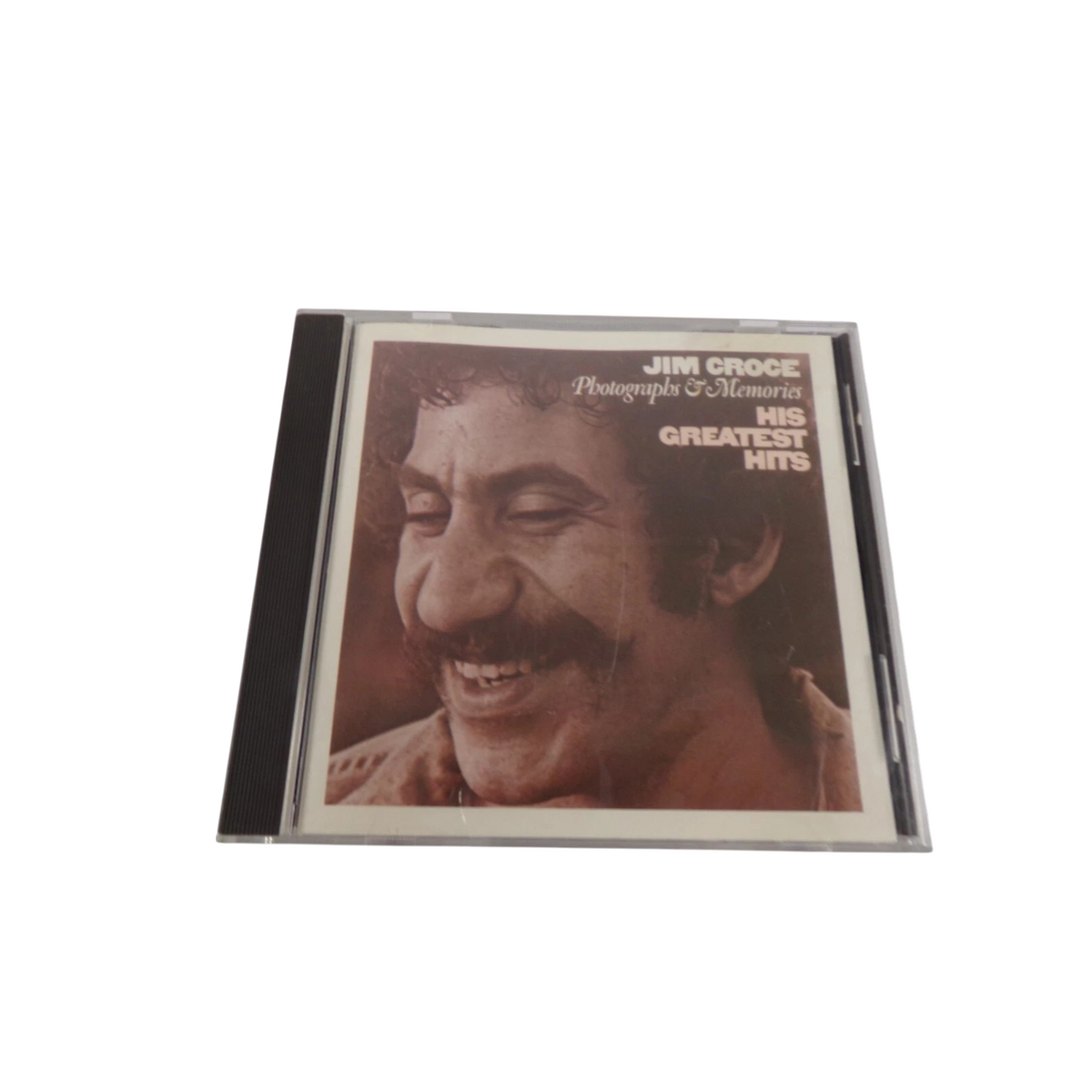 Jim Croce Photographs & Memories His Greast Hits Bad Bad Leroy Brown CD#27