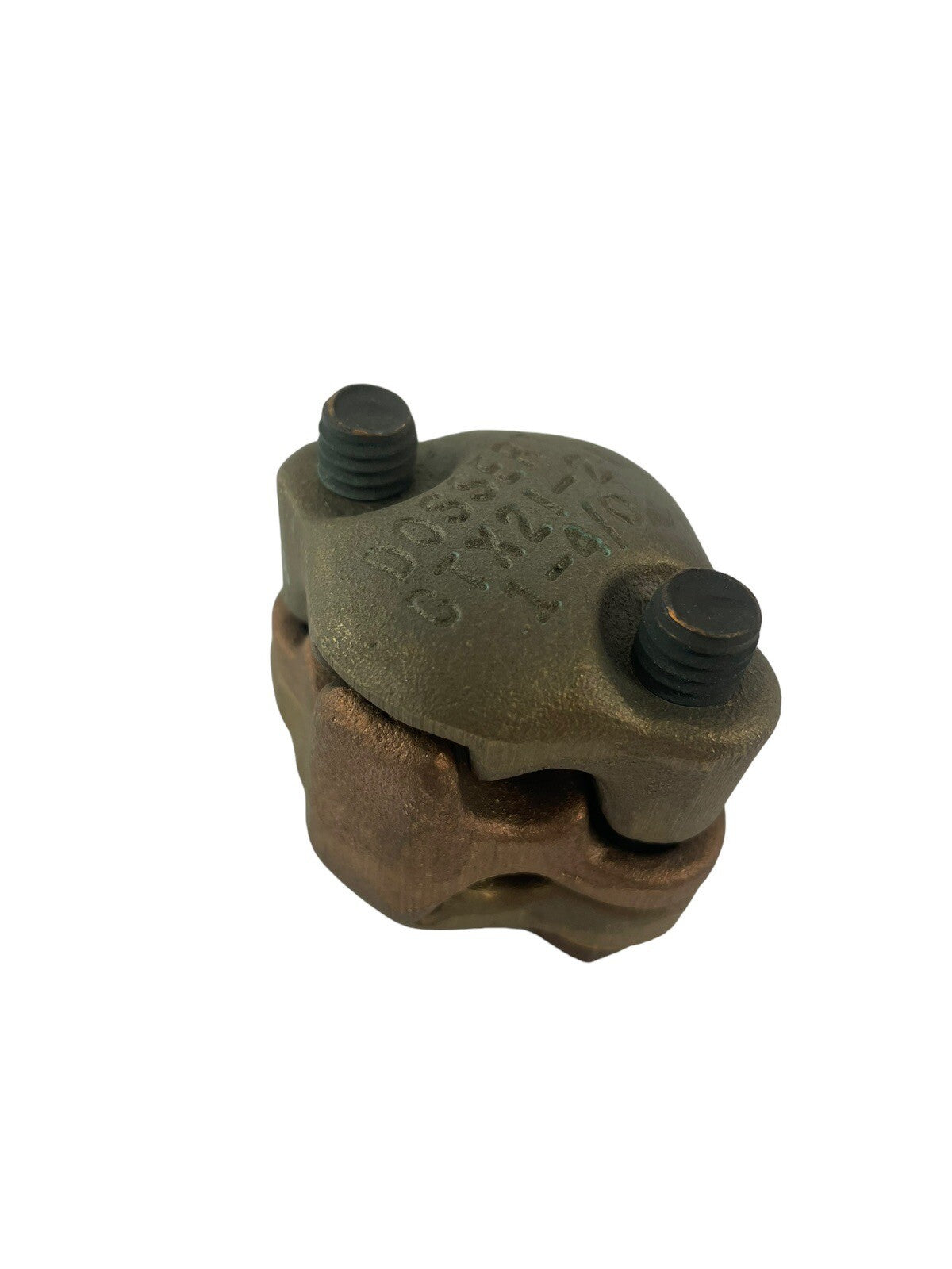Dossert GTX21-21 SPLICE CONDUCTOR Copper Two Position Variable Distribution Tap