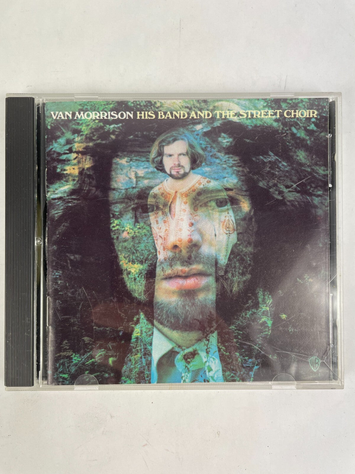 Van Morrison His Band And The Street Choir CD #4