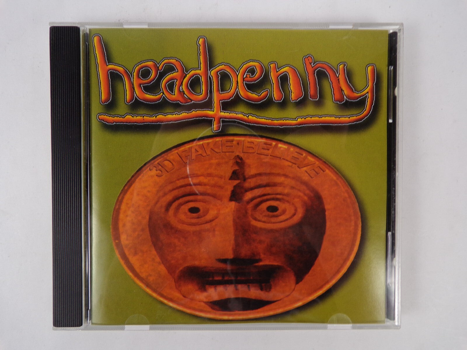 Headpenny CD #9
