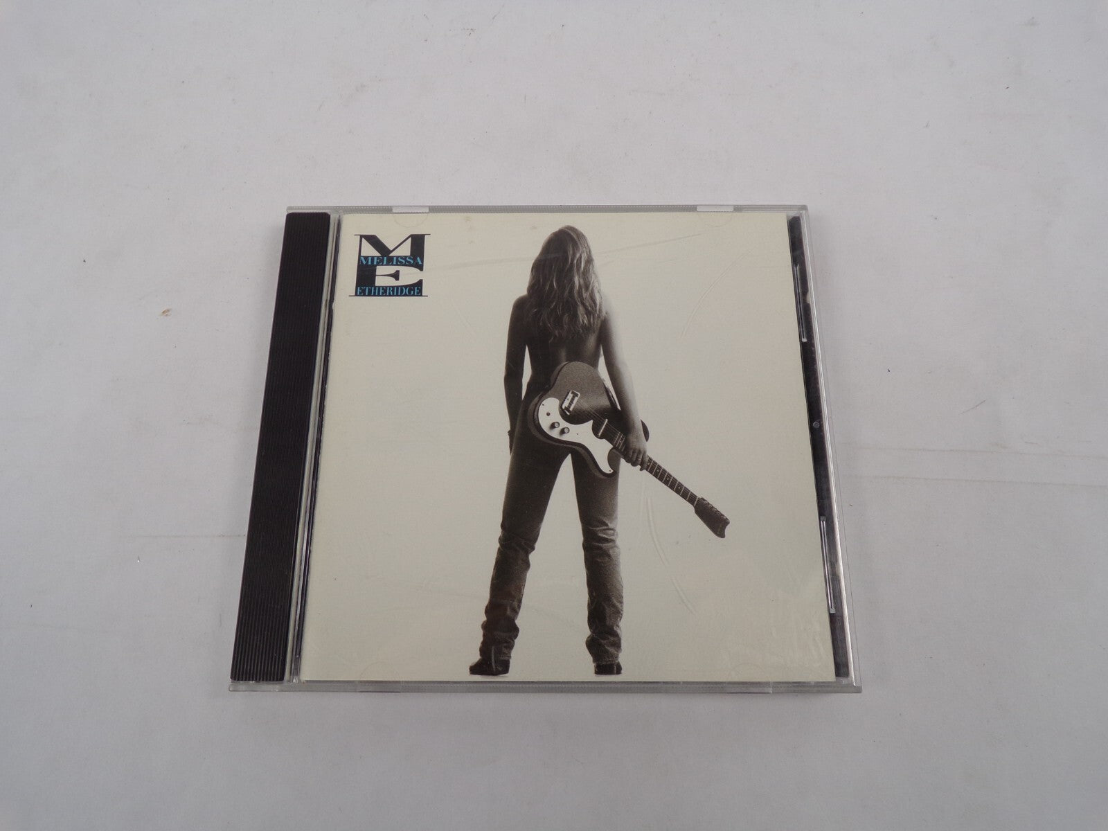Melissa Etheridge Never Enough Aint It Heavy Dance Without Sleeping Place CD#30
