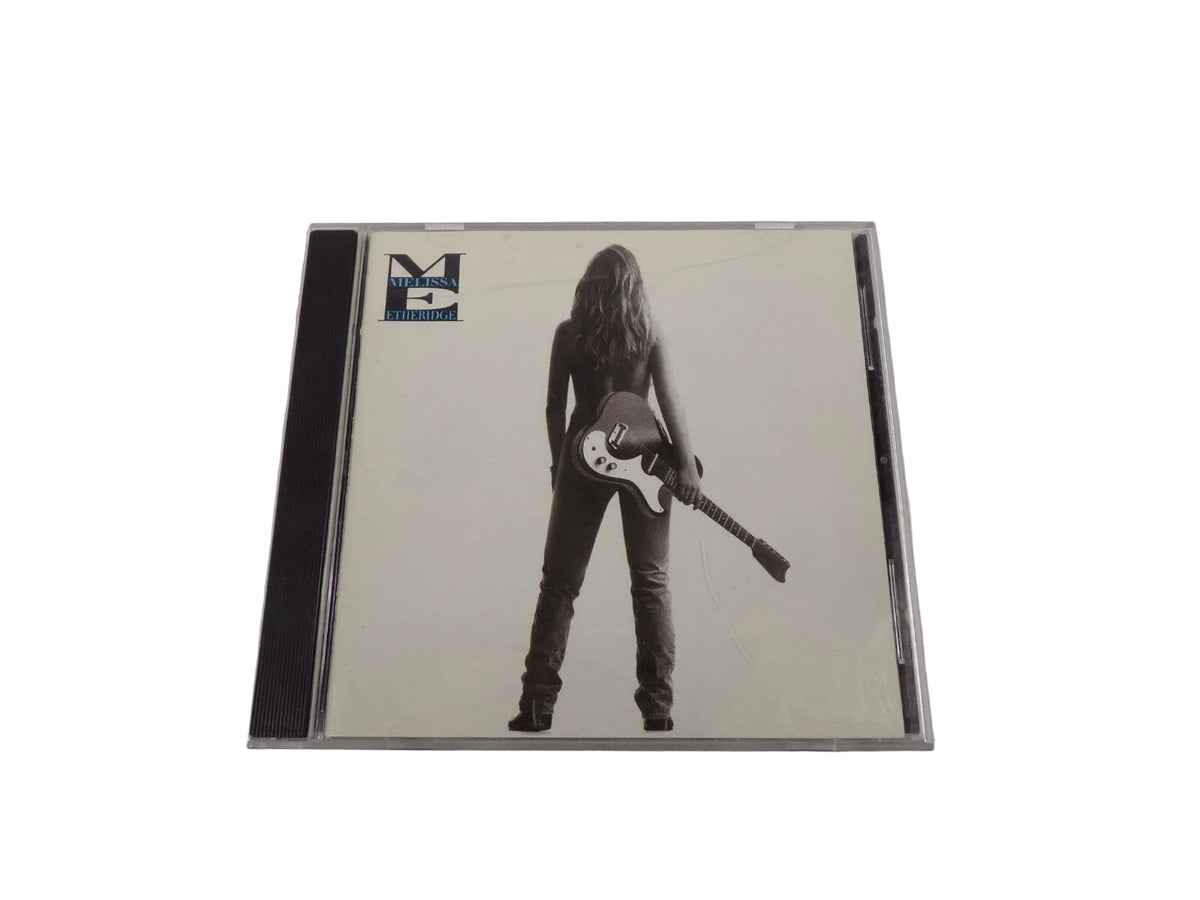Melissa Etheridge Never Enough Aint It Heavy Dance Without Sleeping Place CD#30