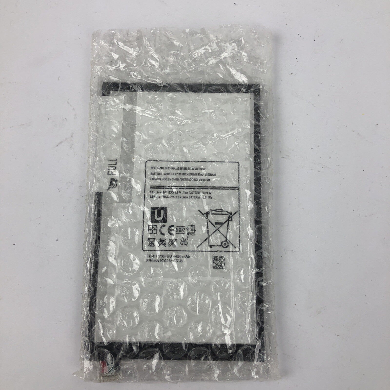 4900mAh Battery - EB-BT705FBC Samsung Galaxy Tab S 8.4 SM-T700 T701 T705 T705C