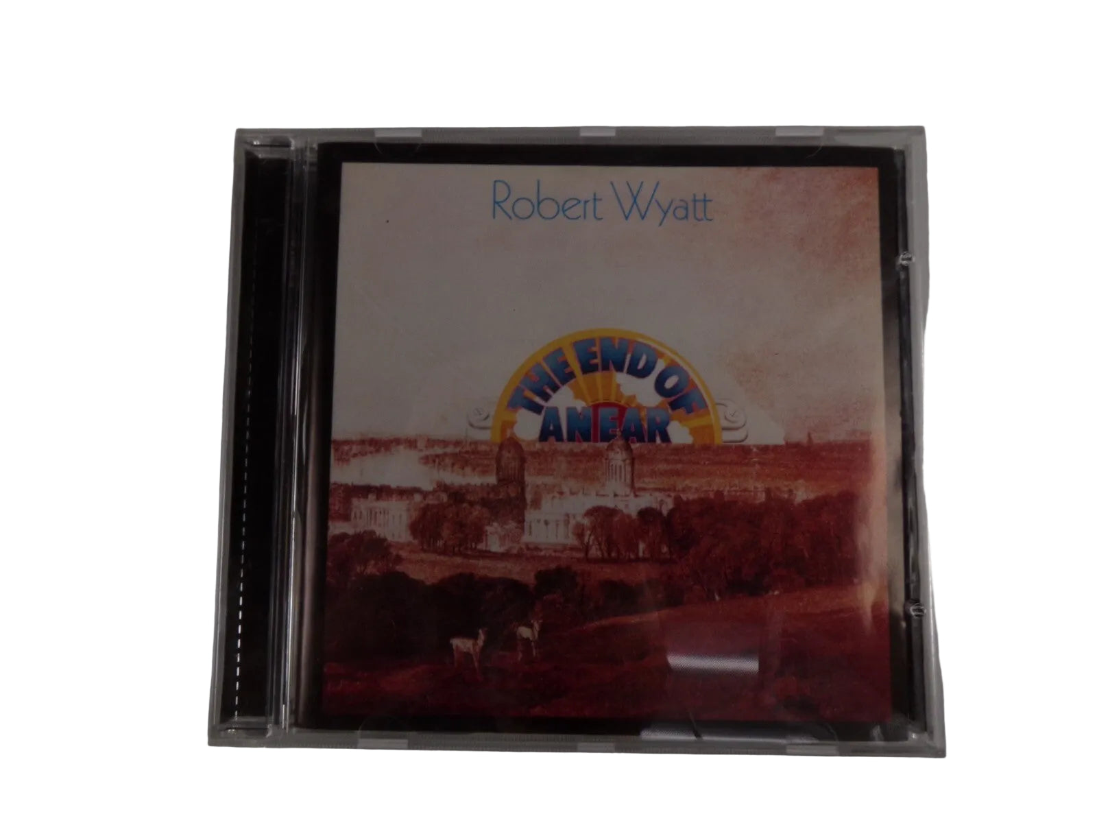 Robert Wyatt The End of Anear To The Old World To Saintly Bridget CD#42