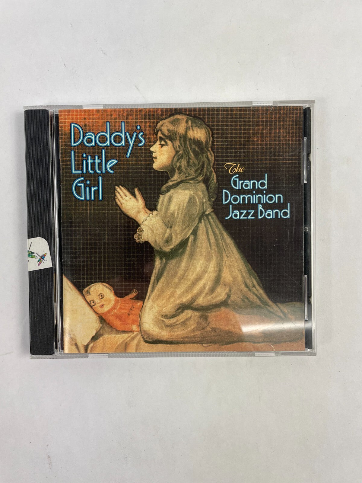 Daddy's Little Girl The Grand Dominion Jazz Band Spanish Shawl Out In The CD#72