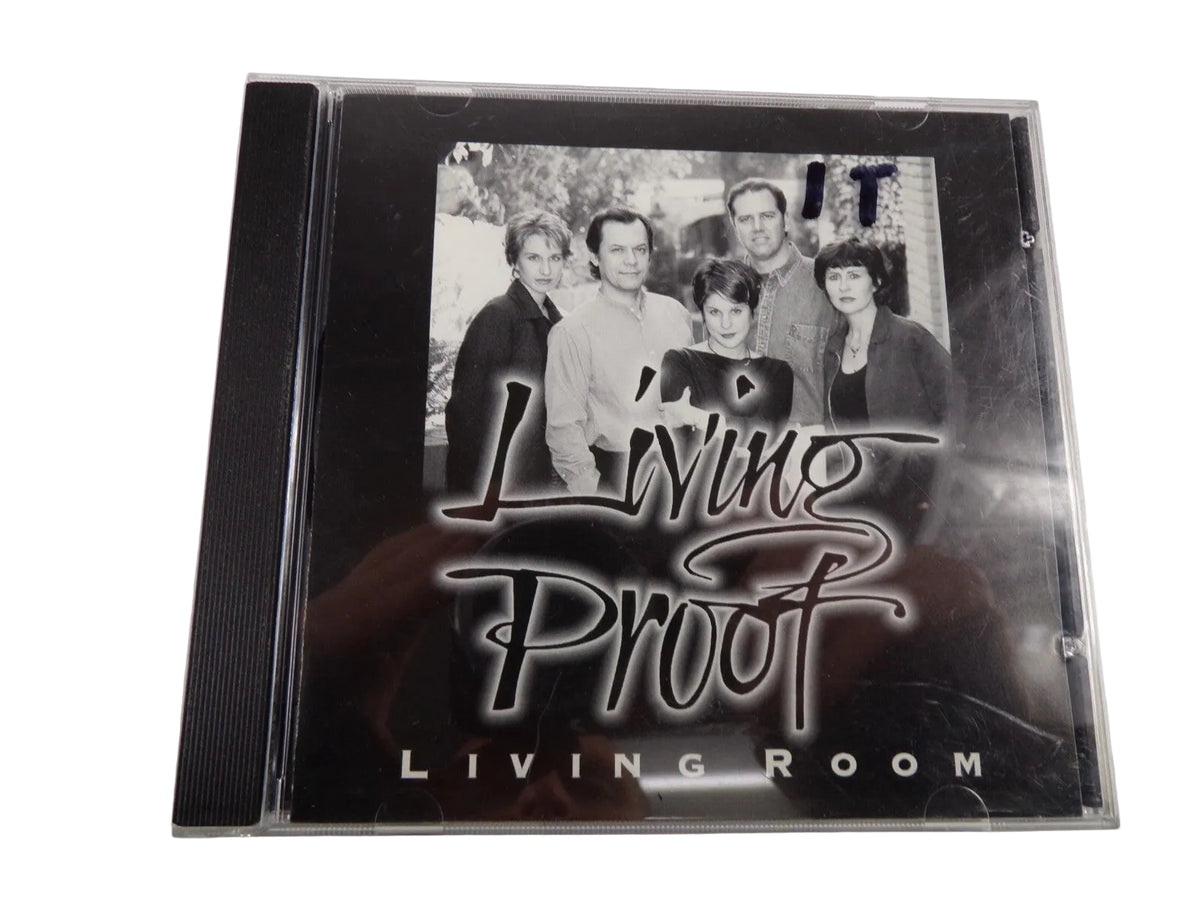 Living Proof Living Room Take Becomin Big Doesn't Matter Mid Slave Oz CD#37