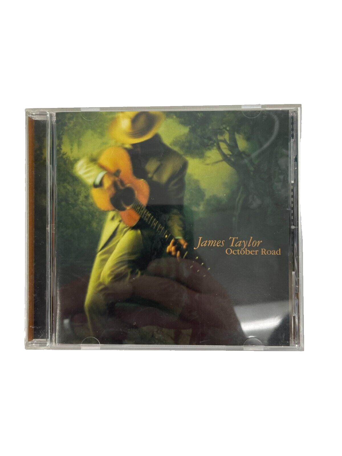James Taylor October Road September Grass October Road On The 4th Of July #S-T