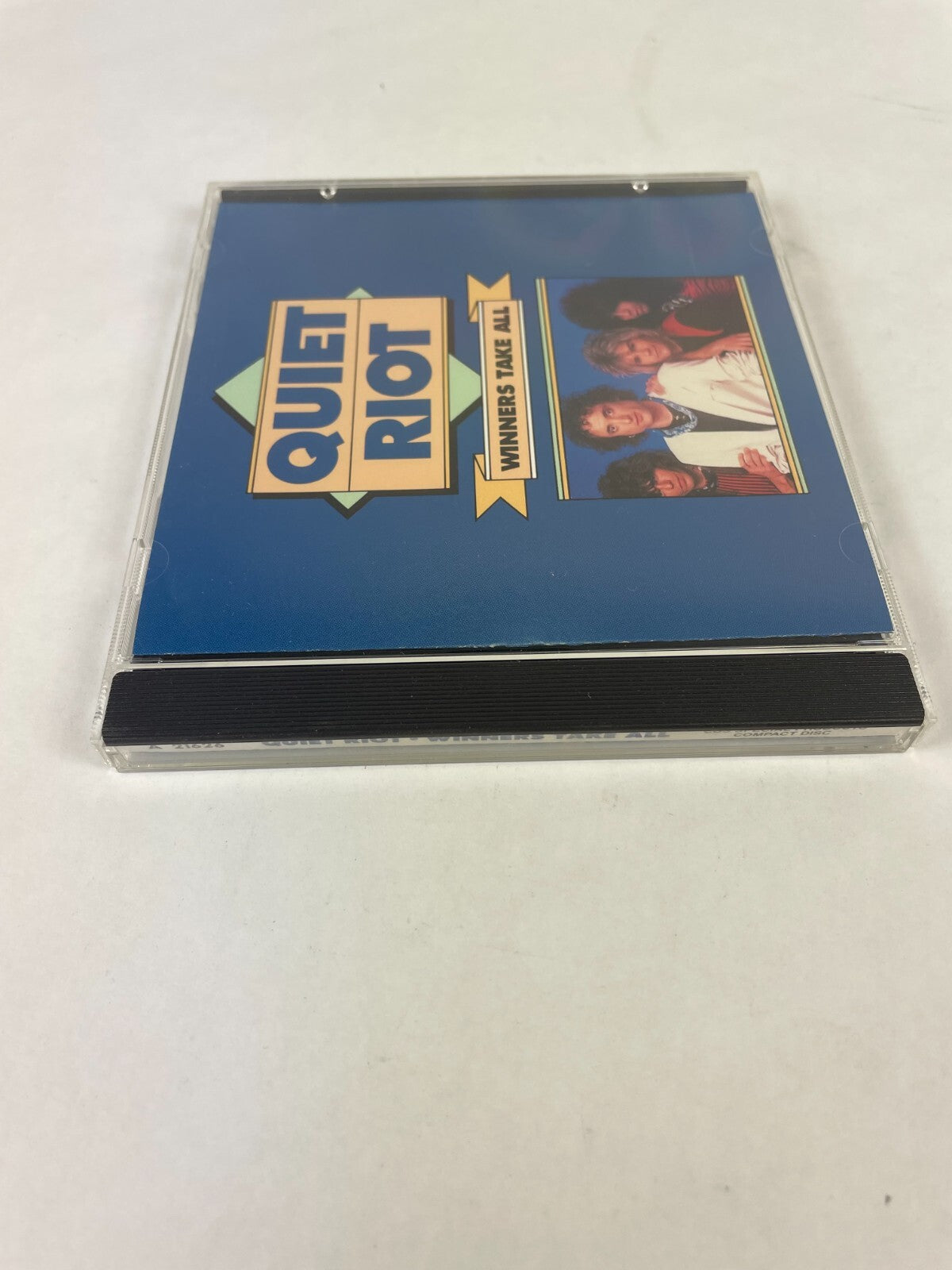 Quiet Riot CD #5
