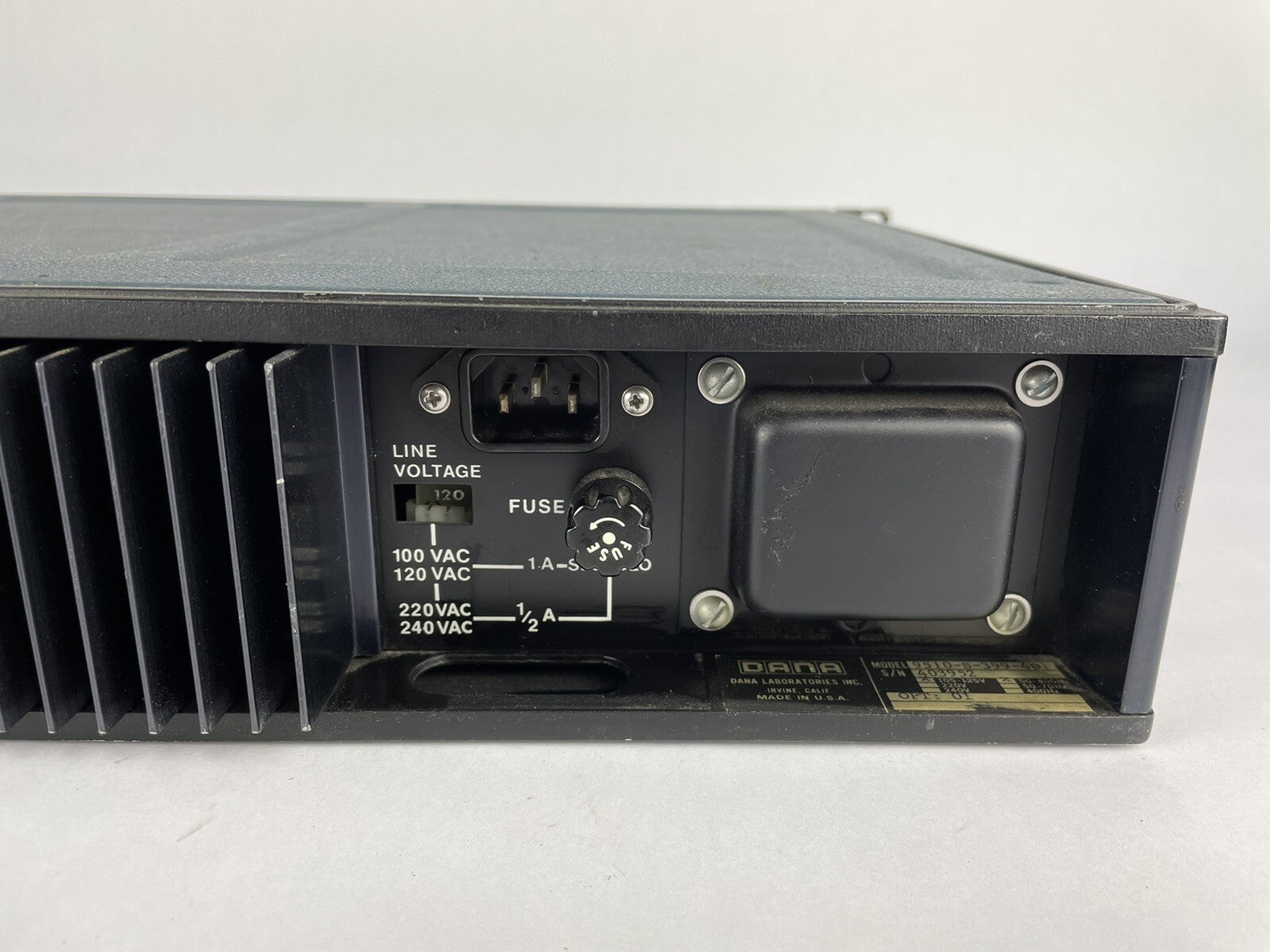 Racal Dana 9510 Universal Timer/Counter