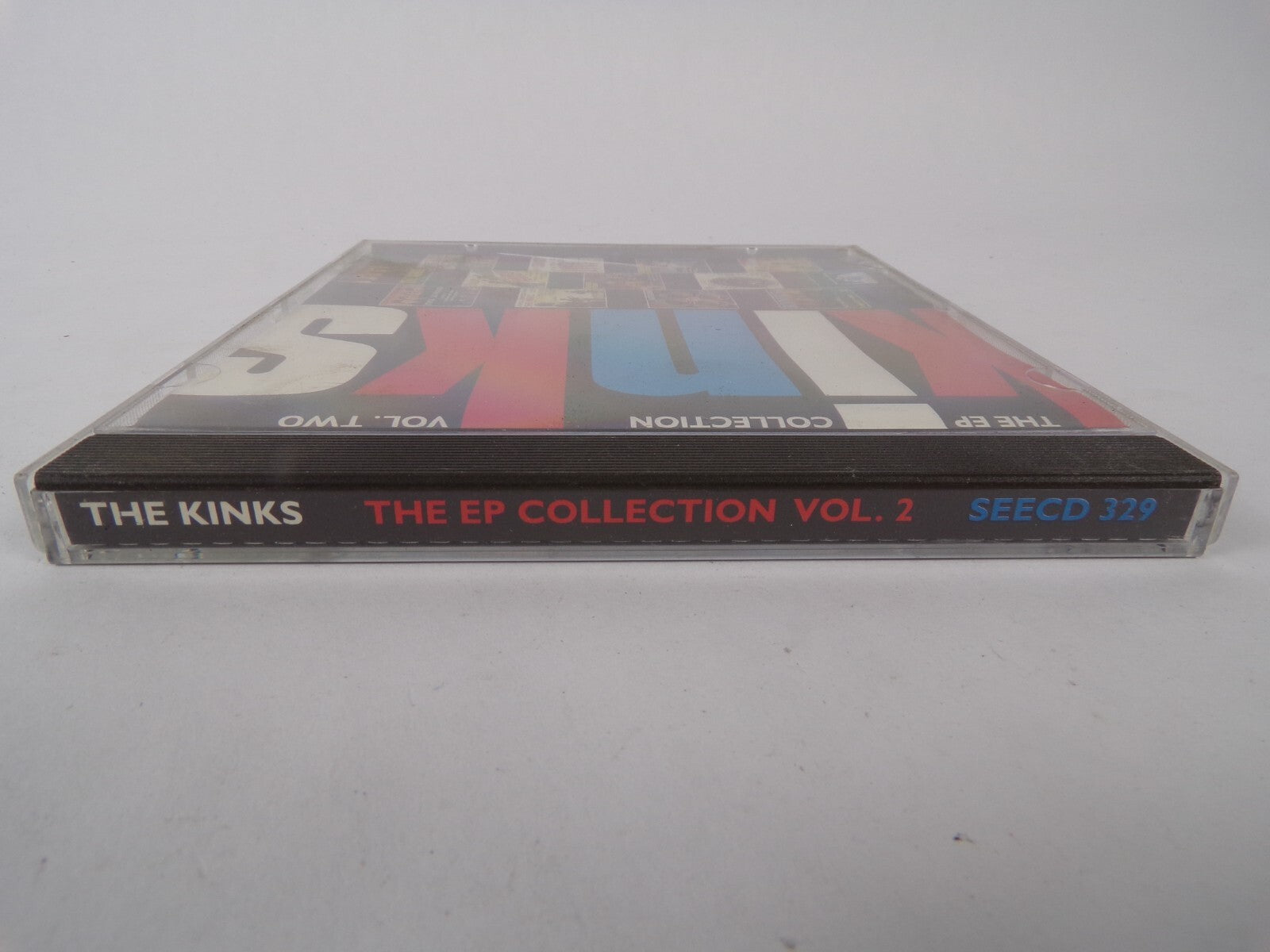 The Kinks Greatest Hits CD #9