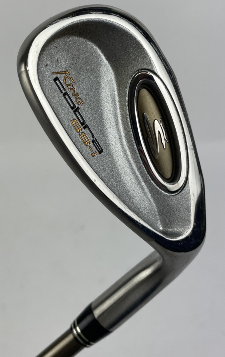 King Cobra SS-i 55° Sand Wedge RH Aldila HM Tour Lite Flex Graphite Shaft 35.5”