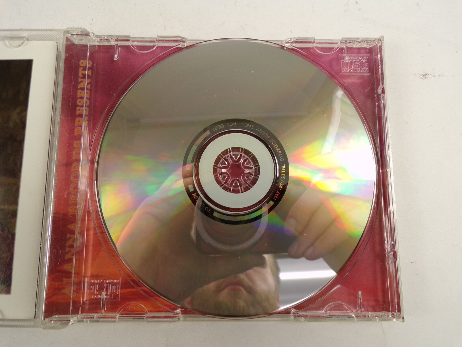 The Manhattan Guitars Al Caiola Salute Big Band Era Classics Let's Dance CD#48