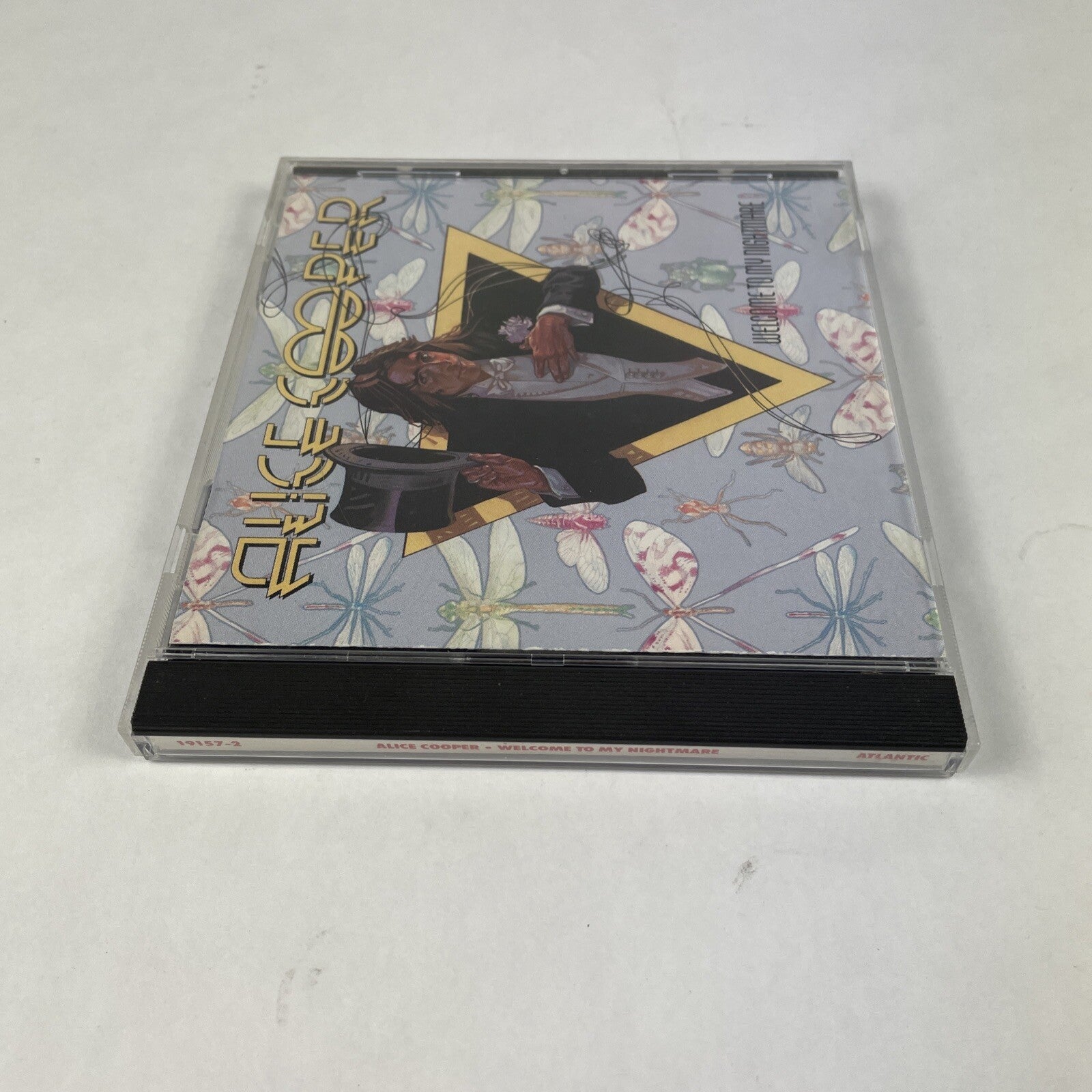 Alice Cooper - Welcome To My Nightmare CD #15