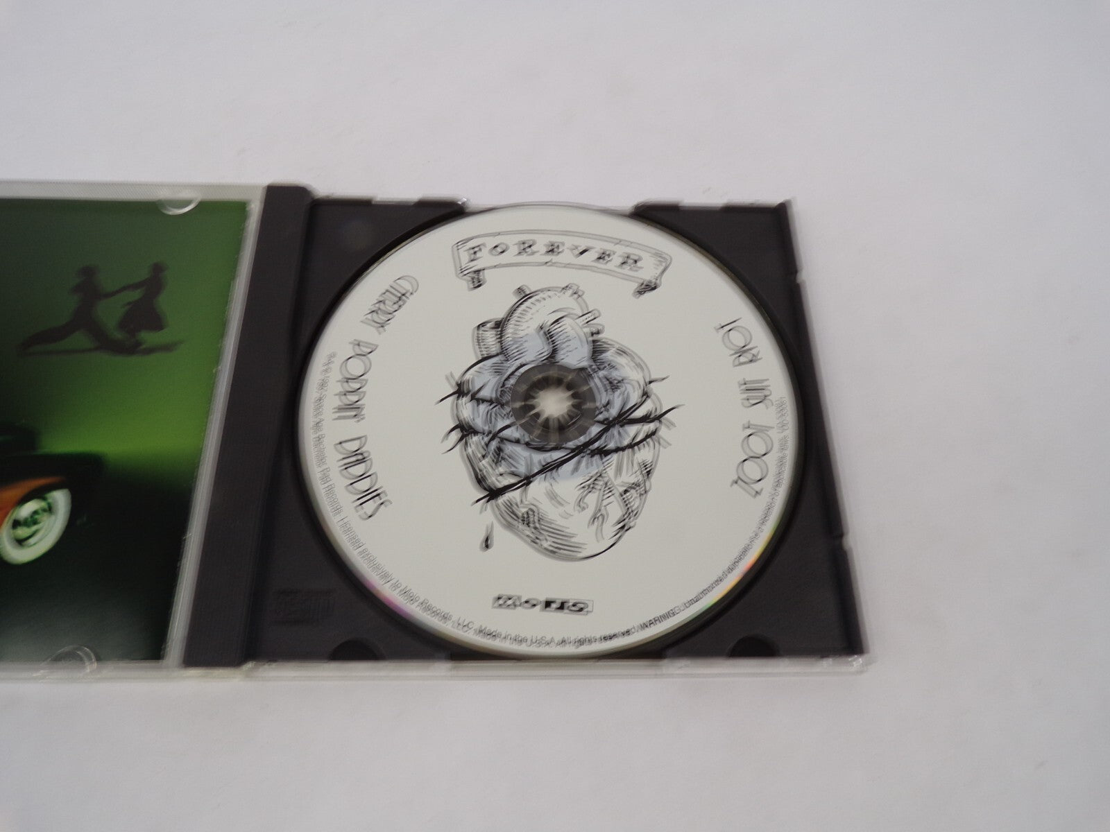 Cherry Poppin Daddies Zoot Suit Riot Pink Elephant Master and Slave CD#63