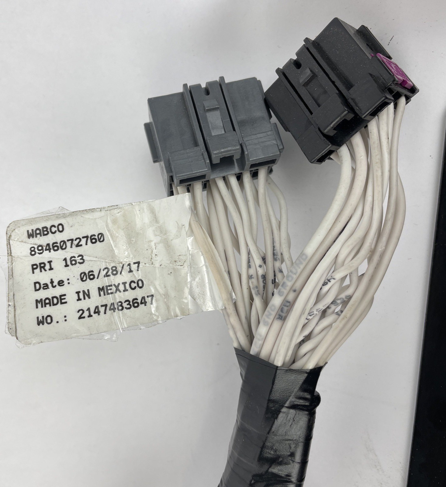 Meritor WABCO ABS ECU Conversion Kit S400-869-246-2