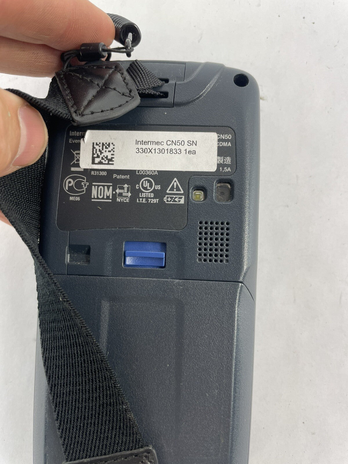 Intermec CN50 Verizon 256M RAM 1D/2D barcode scanner WM 6.5 PDA / Phone