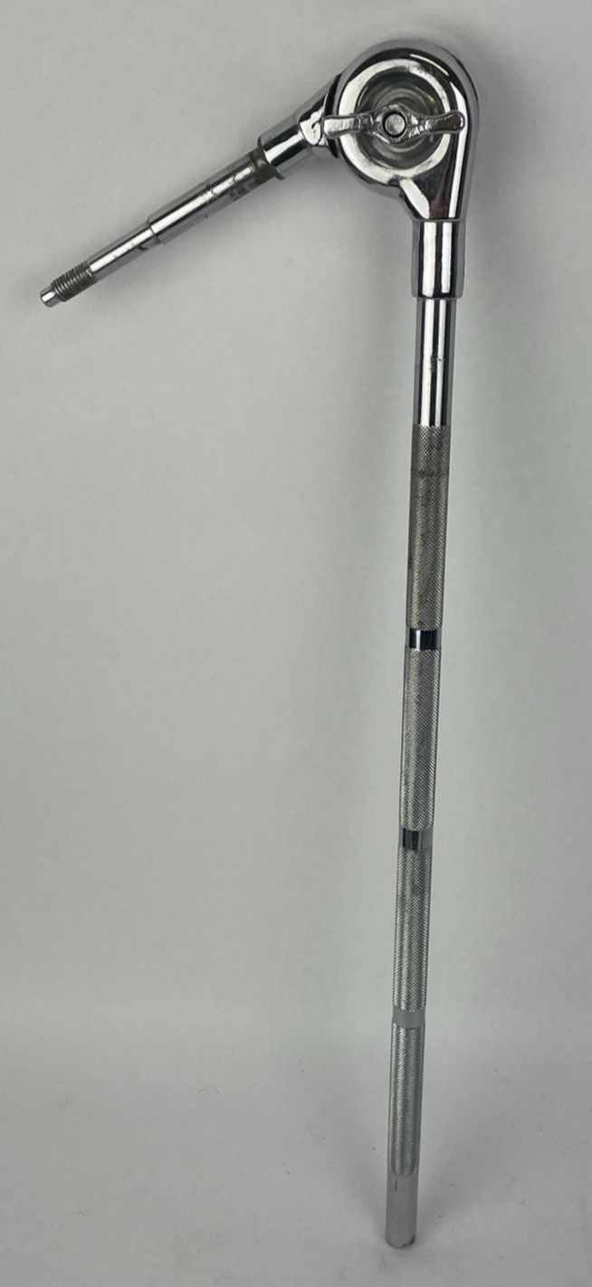 OEM Gibraltar Mini Drum Cymbal Boom Arm 22" Chrome