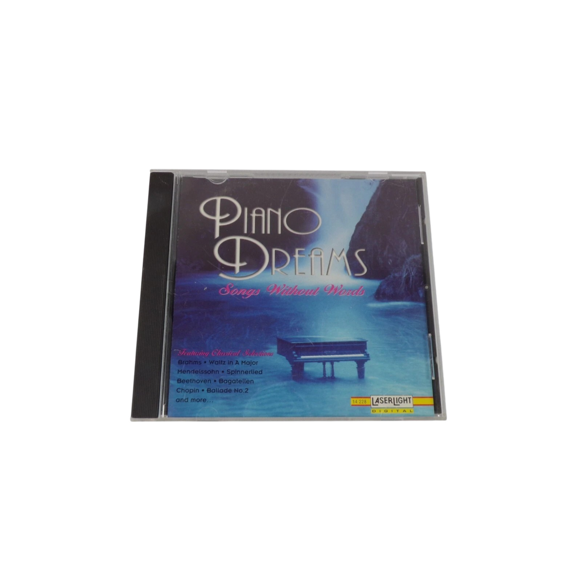 Piano Dreaks Songs Without Words Waltz In A Major Prelude In F Major Op PiaCD#68
