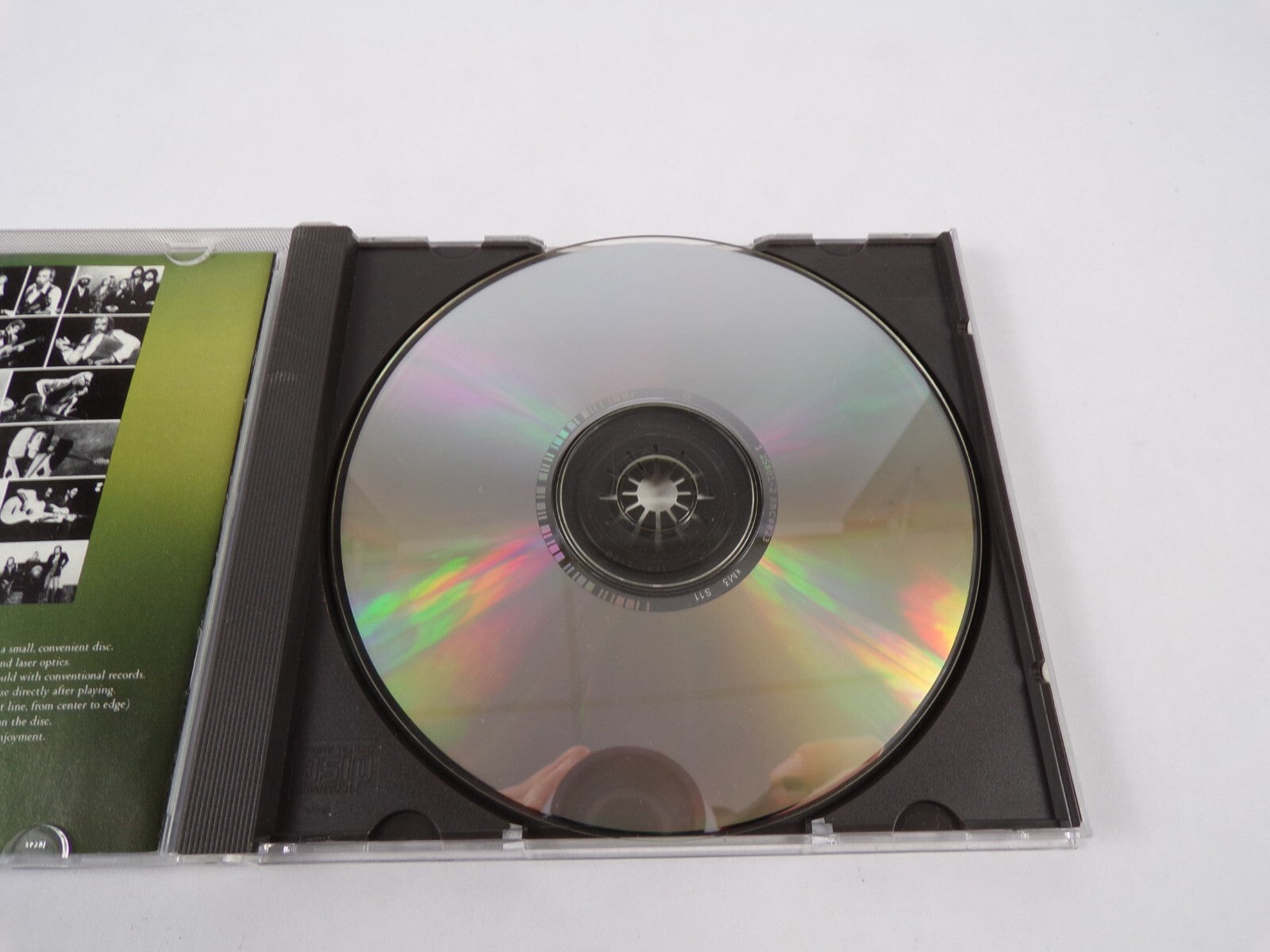 Fleetwood Mac Greatest Hits Rhiannon Don't Stop Go Your Own Way Hold Me CD#12