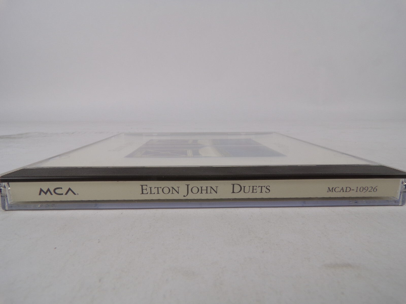 Elton John Duets When I Think About Love P.M Dawn Elton John Ducts For One CD#57