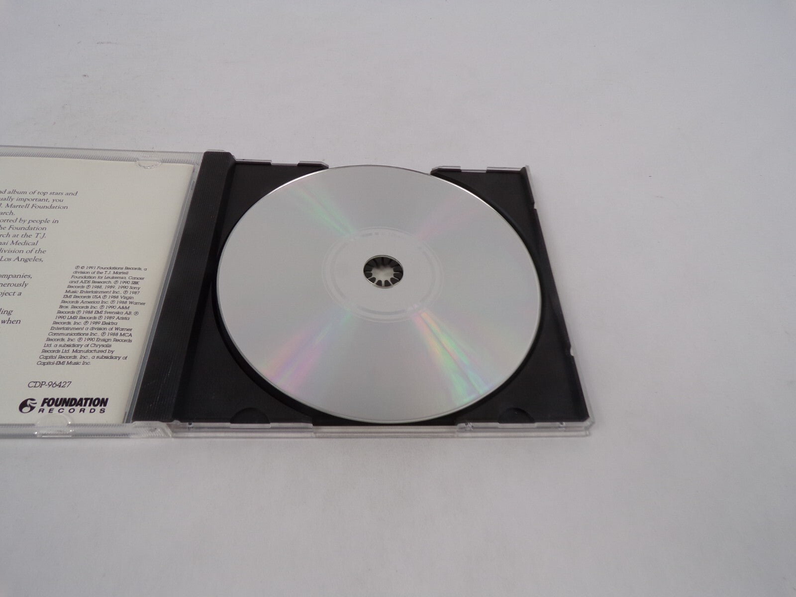 Hearts Of Gold The Pop Collection Wilson Phillips Michael Bolton Richard MaCD#70