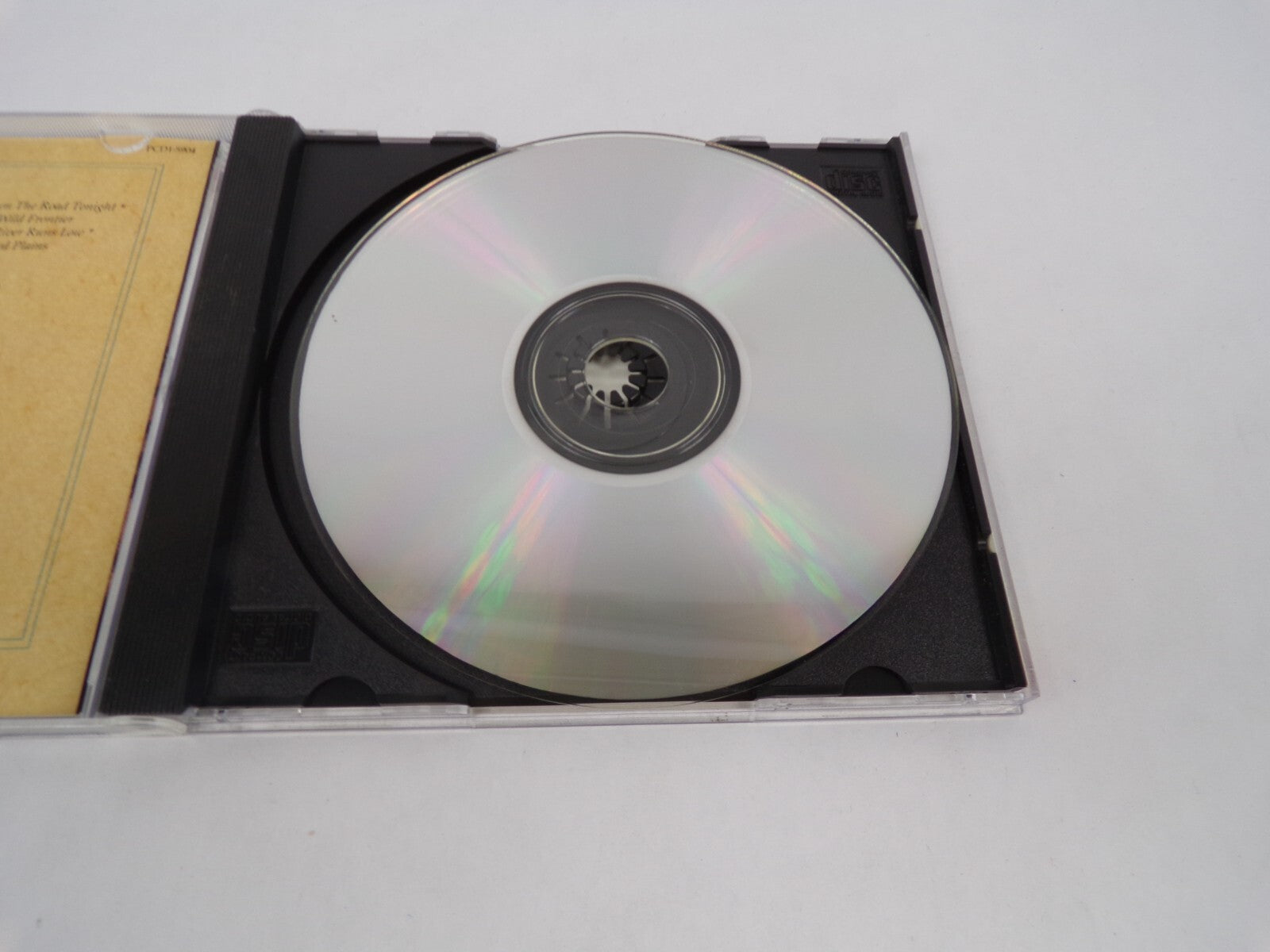 Bruce Hornsby and the Range the way it is The Wild Frontier The Red Plains CD#63