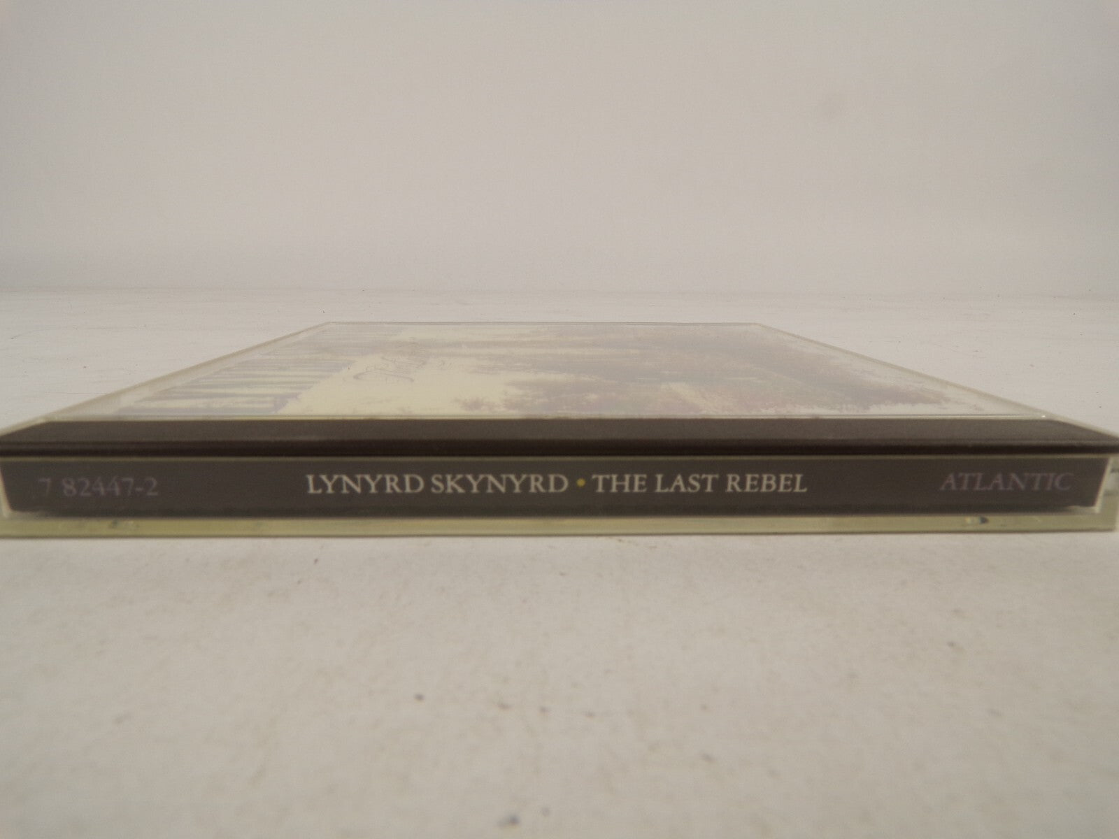 Lynyrd Skynyrd The Last Rebel One Thing Born To Ran South Of Heaven CD#53