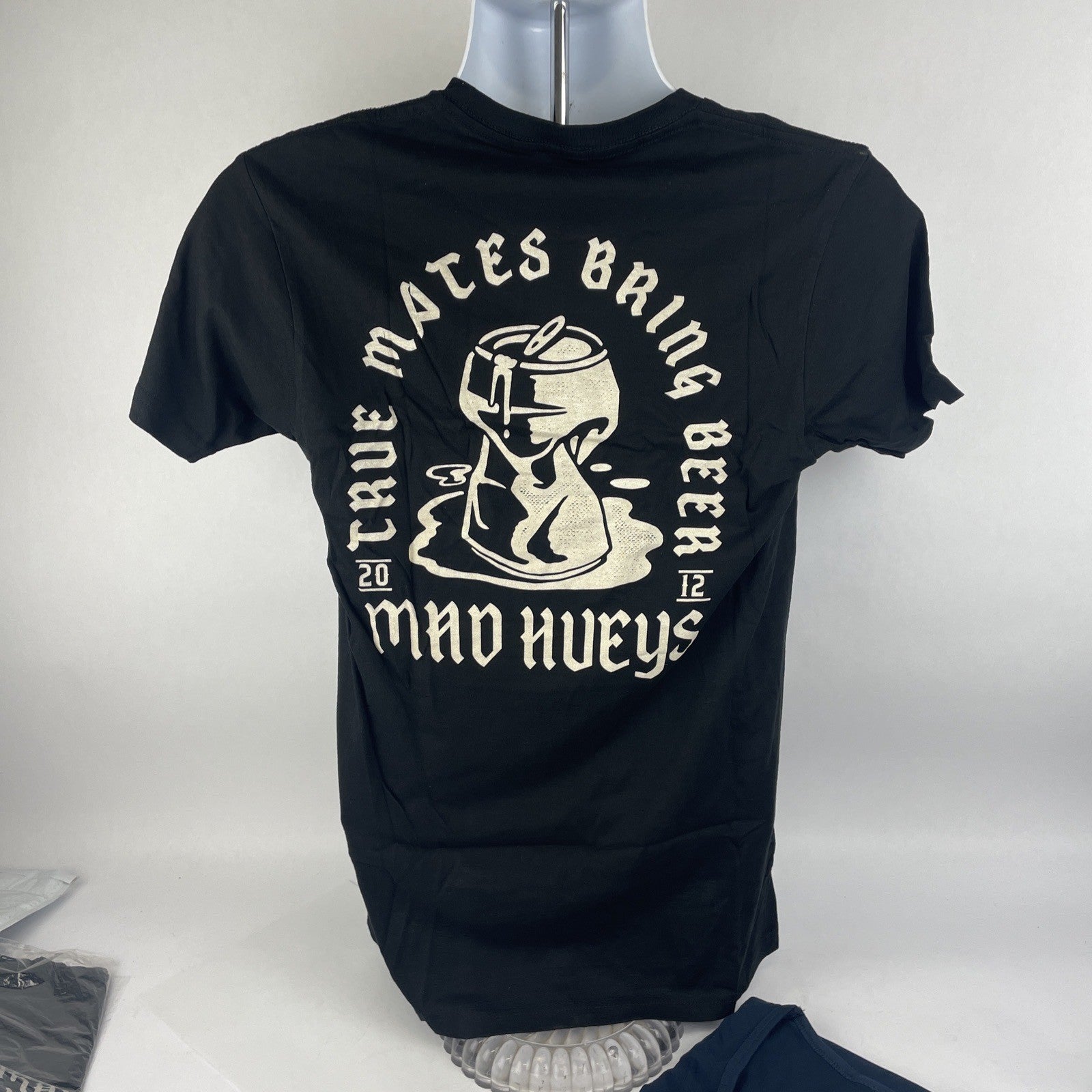 Lot of two new The Mad Hueys True Mates fishing tank tops in size small