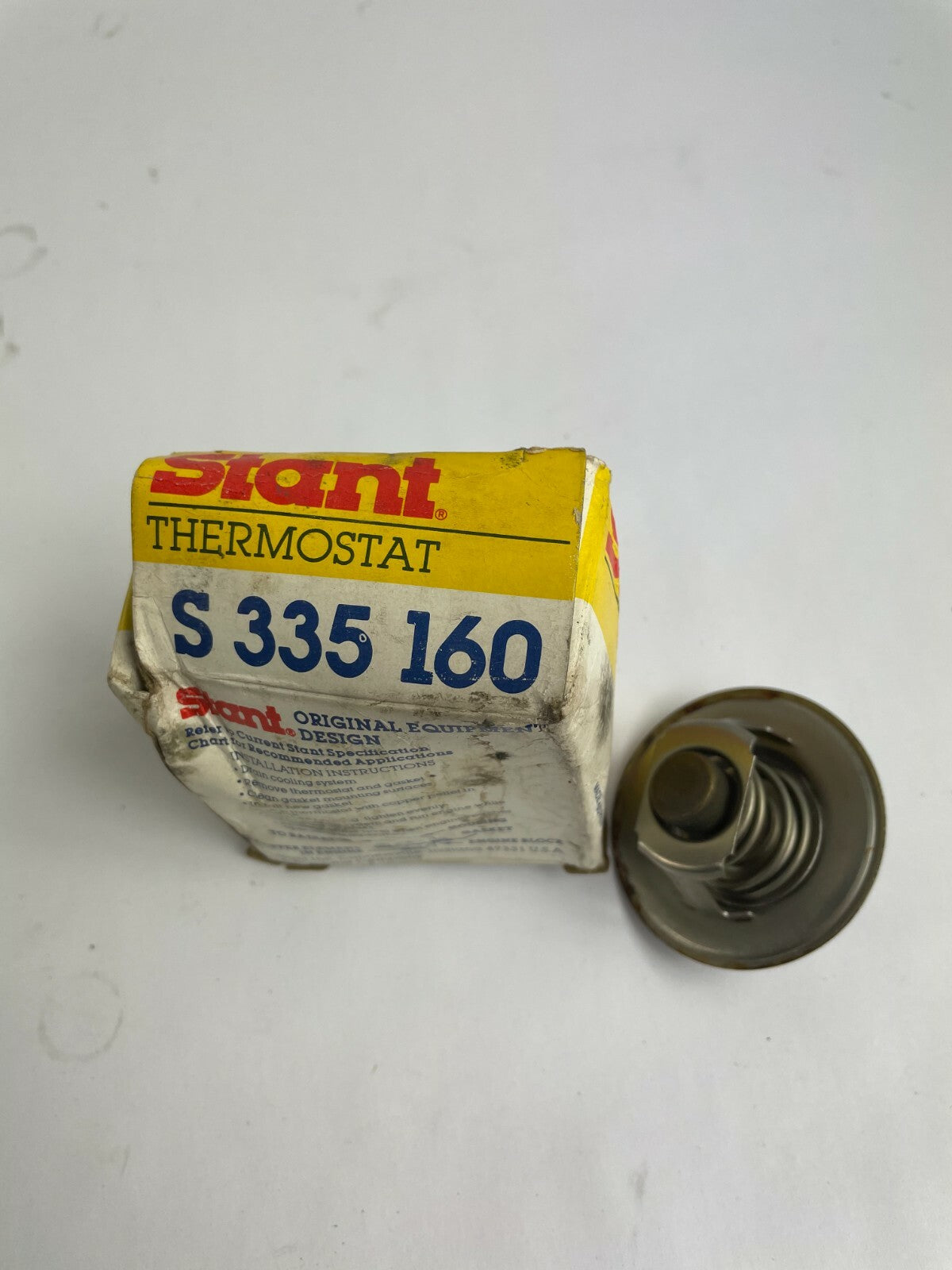Genuine Stant Thermostat S335 160 A3