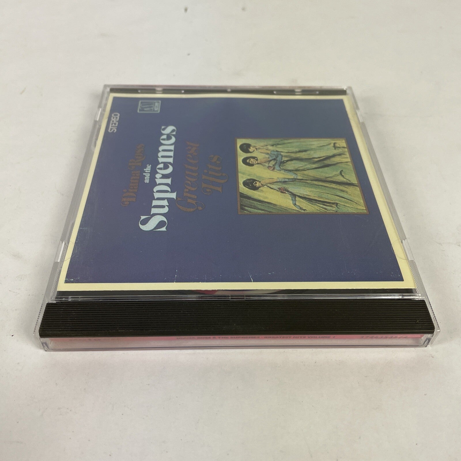 Diana Ross and The Supremes Greatest Hits Volume 1 CD (1986) #23